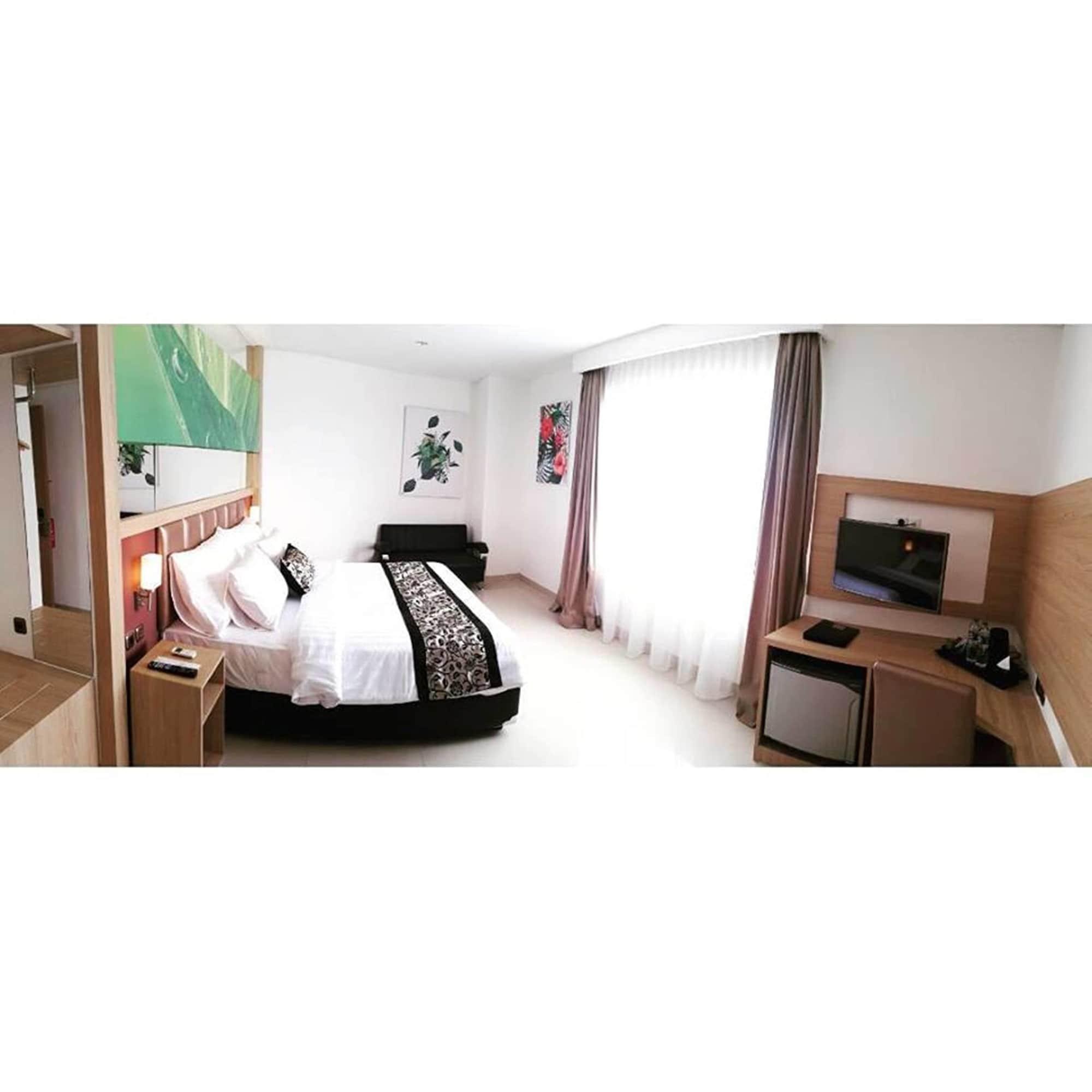 Agria Hotel Bogor Exterior photo