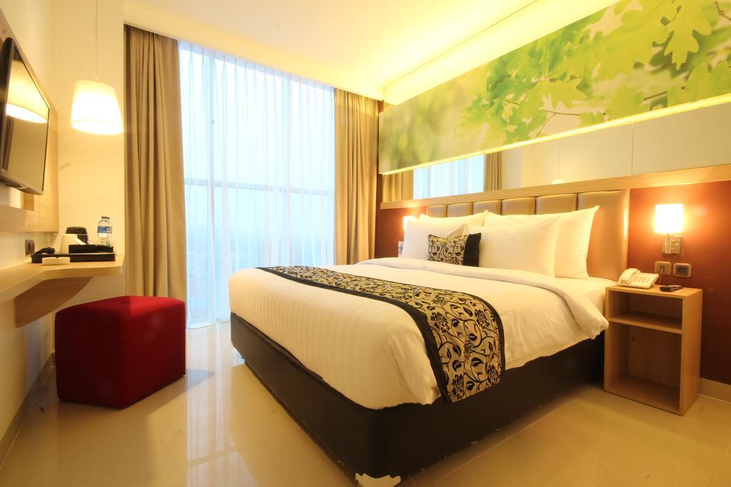 Agria Hotel Bogor Exterior photo