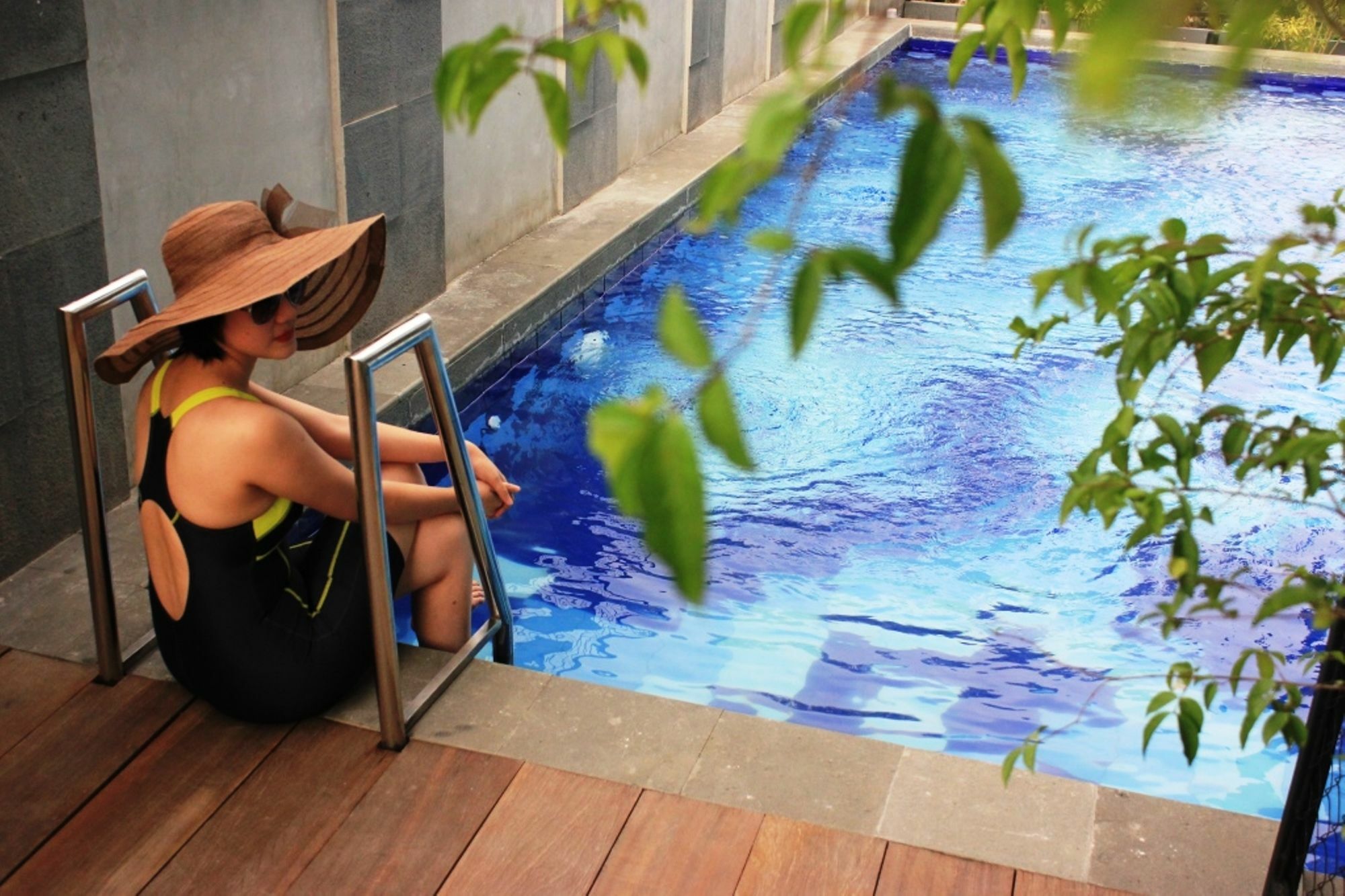 Agria Hotel Bogor Exterior photo