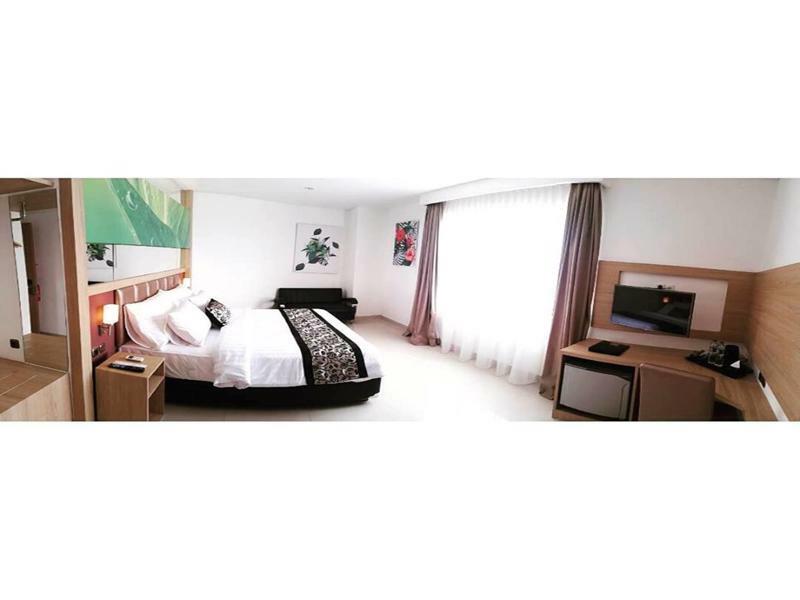 Agria Hotel Bogor Exterior photo